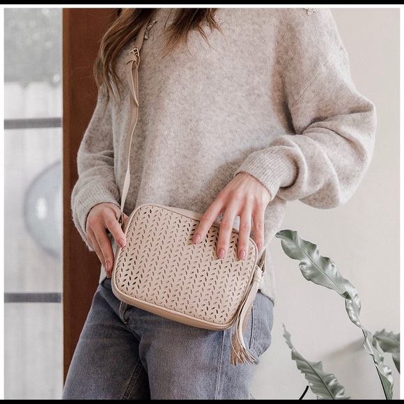 summer & rose Bags Nwt Summer And Rose Delilah Crossbody In Ran